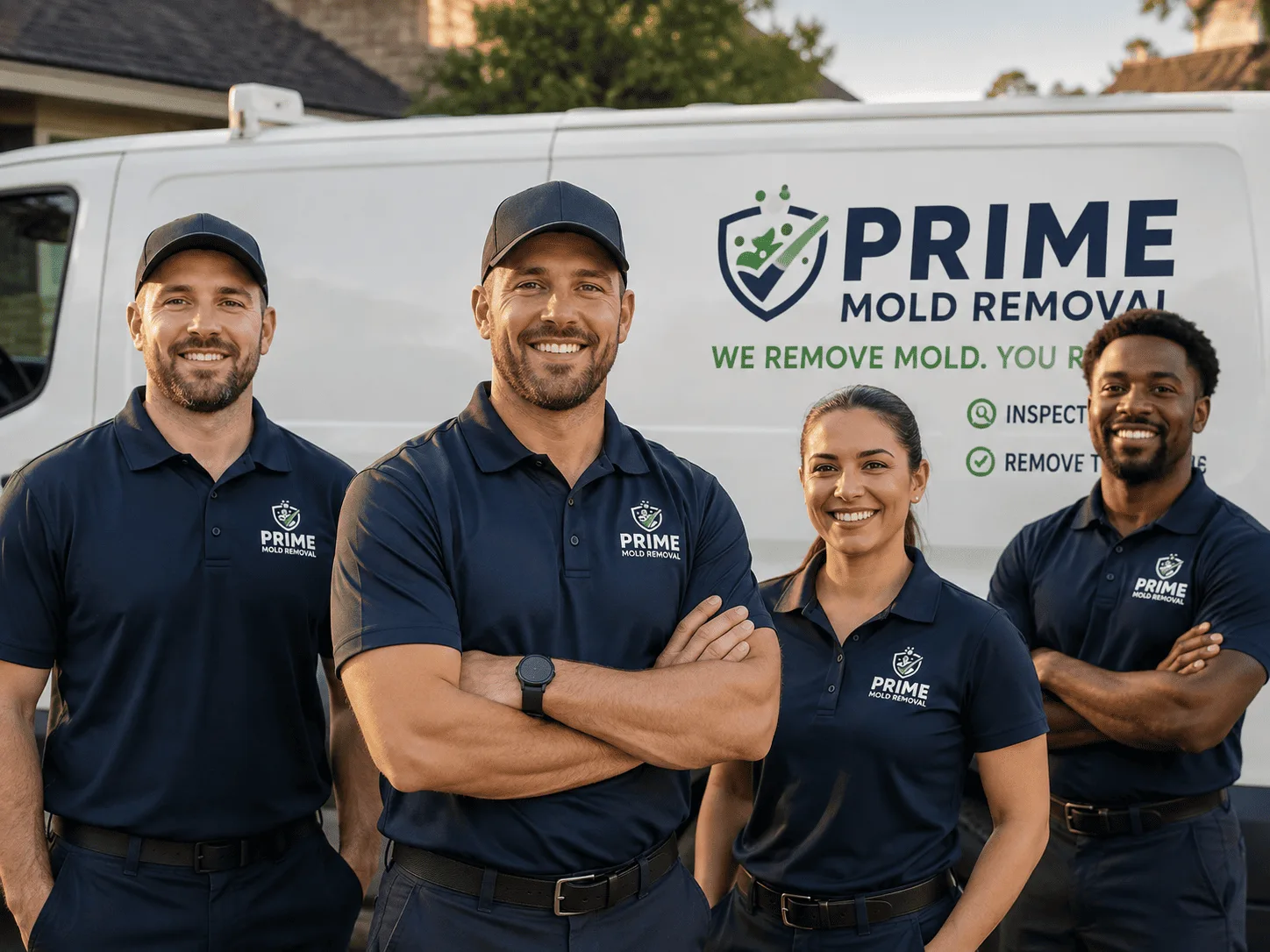 Mold Inspection in Mattoon, WI near me